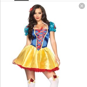 Snow White Adult Costume